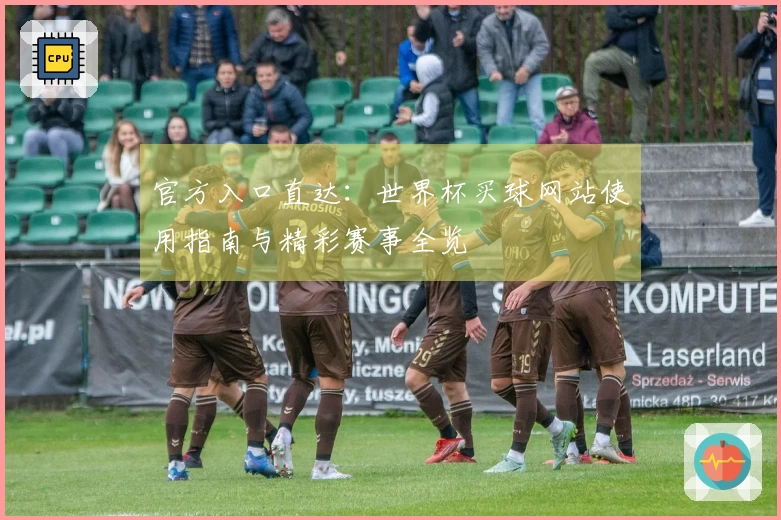 官方入口直达：世界杯买球网站使用指南与精彩赛事全览