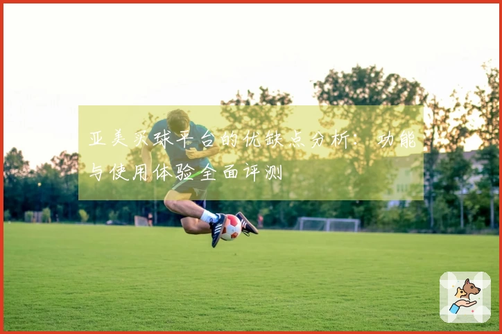 亚美买球平台的优缺点分析：功能与使用体验全面评测