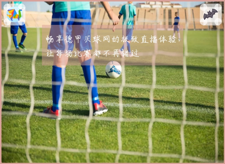 畅享德甲买球网的极致直播体验，让每场比赛都不再错过