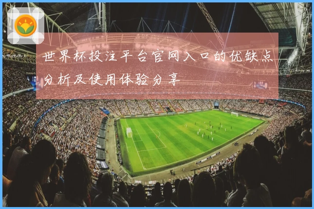 世界杯投注平台官网入口的优缺点分析及使用体验分享