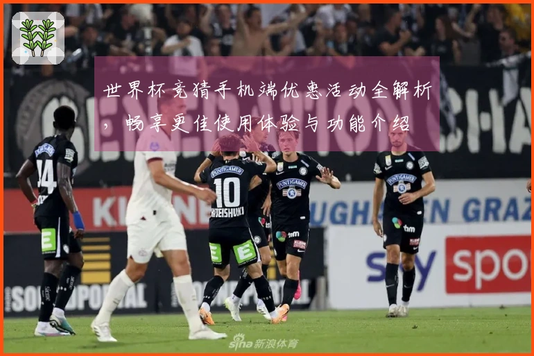 世界杯竞猜手机端优惠活动全解析,畅享更佳使用体验与功能介绍